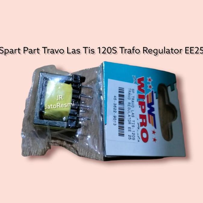 ~~~~~] Spart Part Trafo regulator EE 25 Tis 120S Wipro