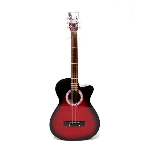 Gitar Akustik Yamaha Tipe F310 P Warna Sunburst Model Coak Senar String Murah Jakarta buat Pemula at