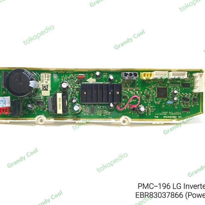 siap kirim] Modul Power Mesin Cuci LG Inverter  T2313VS2M T2311VS2M T2313VSPM - 7866