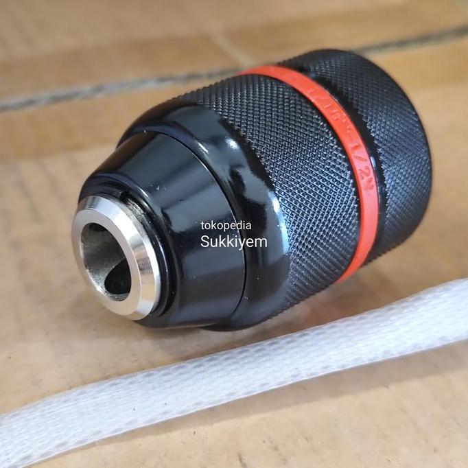 *:*:*:*:*] Kepala DC743 Mesin Bor Baterai 13mm Cordless NRT PRO Keyless 13 mm DC 743