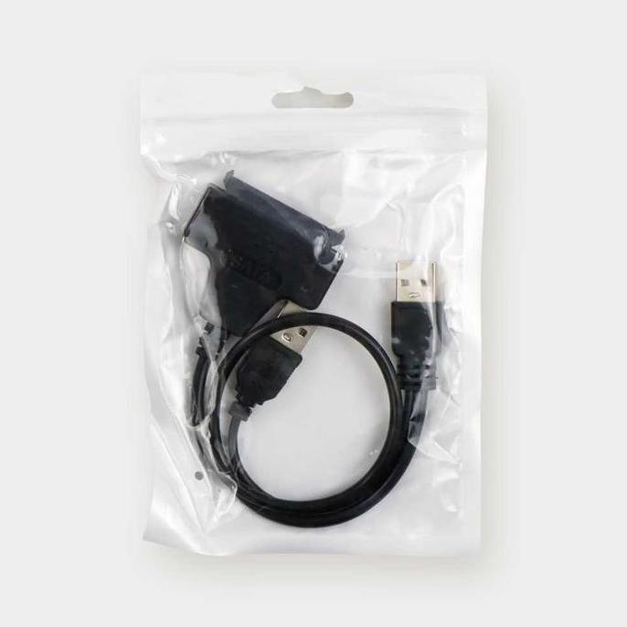 Kabel Sata To Usb Converter Hdd/Ssd To Usb