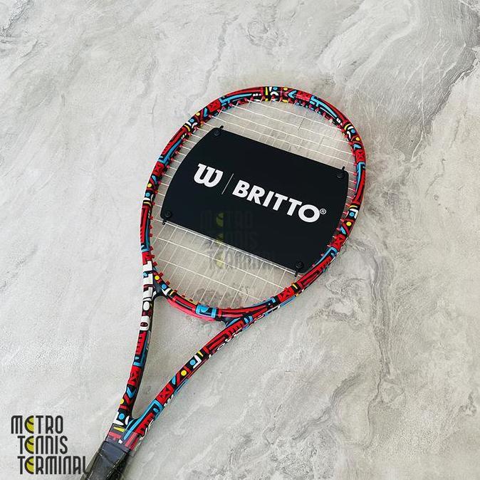 Wilson Britto Hearts Pro Staff 97 V13 Limited Edition 2023