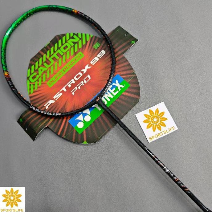 Hanimayas - Yonex Astrox 99 PRO GEN 3 Black Green Made in Japan Original