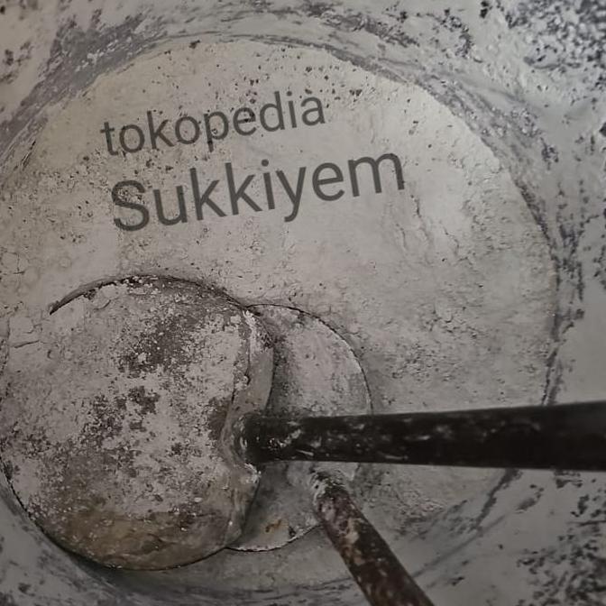 <<<<<] Tepung Gipsum 1 Kg - Dempul Gypsum Powder 1 Kilogram