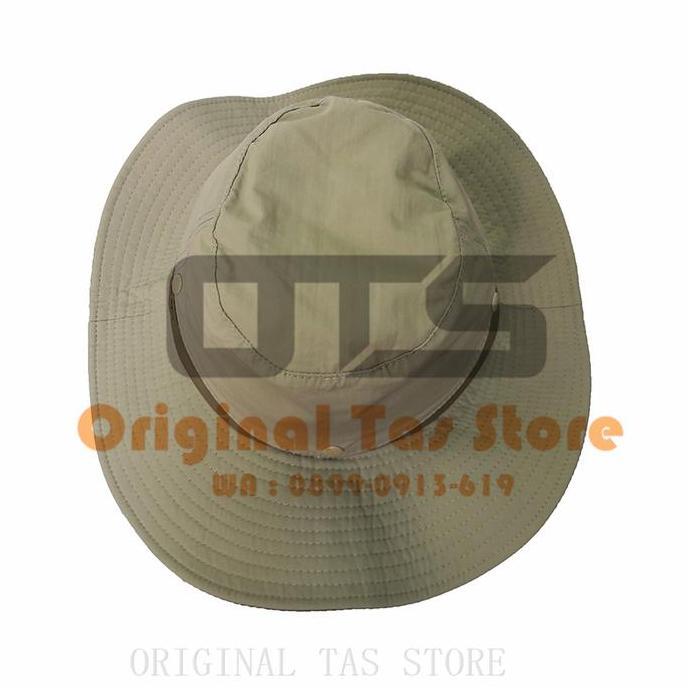 Topi Eiger T640 Hat Mount Etna Adventure Caps - Khaki