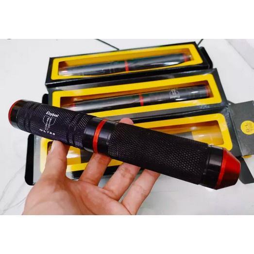 Peredam Senapan Angin Pcp Senyap, Peredam Pcp Senyap Elephant Gl 700 Original Dan Terpercaya