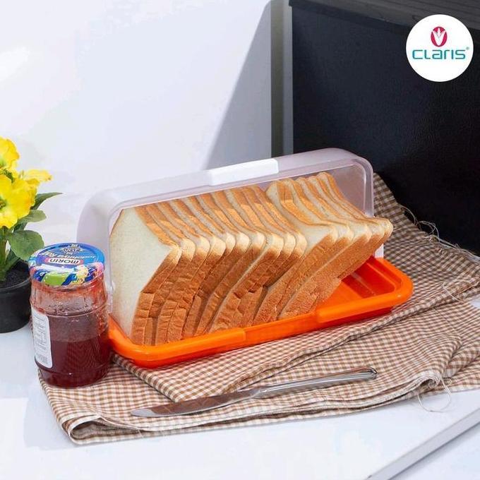 TERMURAH Tempat roti tawar/ wadah roti clasic