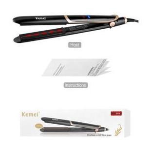 Kemei 2219 Catokan Rambut Infrared Ceramic KM-2219 Pelurus rambut hair Straightener KM 2219