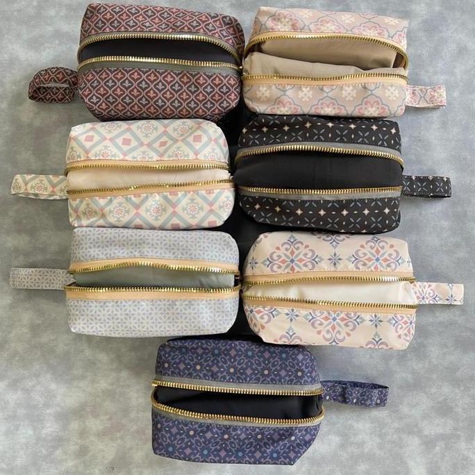 Kashmeer Mukena Travel | Hampers Lebaran | Mukena Cantik