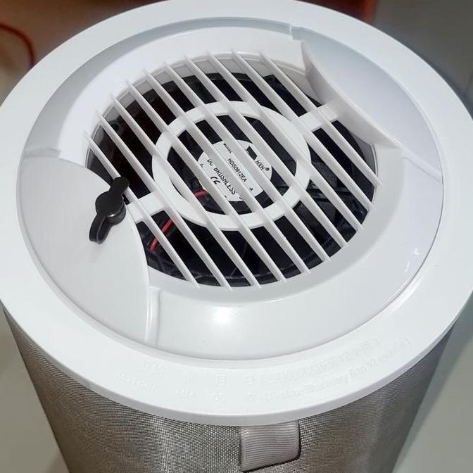 Proyekomah8 - DIY Air Purifier HEPA Filter HXH Blower Like Xiaomi Purifier