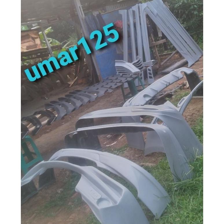Bodykit Toyota Vios