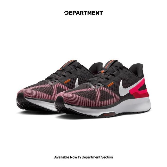 Sepatu Lari Pria NIKE AIR ZOOM STRUCTURE 25 DJ7883014 ORIGINAL