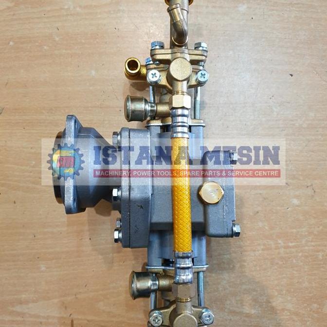 ALAT SEMPROT MESIN 2 TAK SEMPROT HAMA POWER SPRAYER PORTABLE TU 26