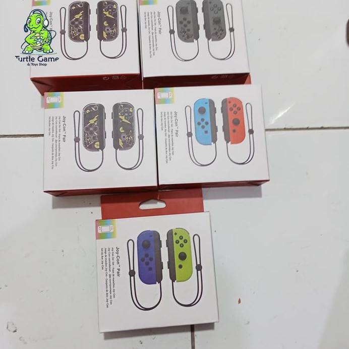 Joycon NITENDO Switch Joycon Pair NITENDO Switch