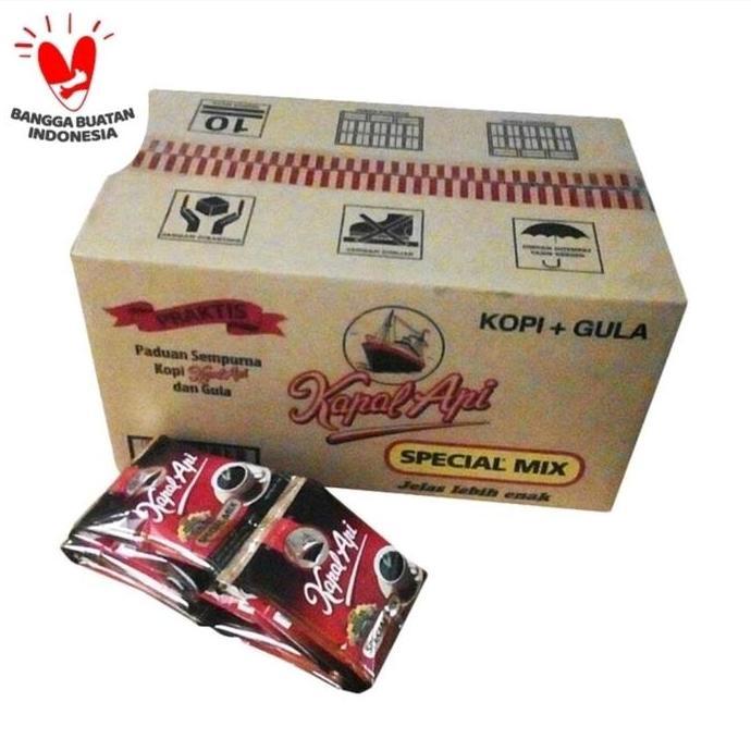 QOHAHRUNS - INDOCAFE COFFEEMIX 1 DUS 5 SACHET EKSPEDISI KHUSUS