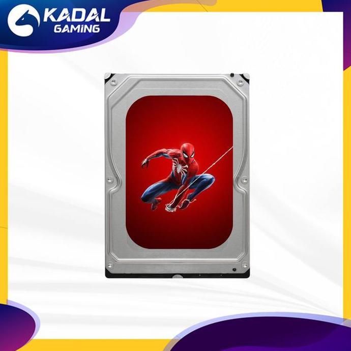 ADD ON HARDDISK INTERNAL PC KOMPUTER GAMING HDD 500GB / 1TB / 2TB / 4TB