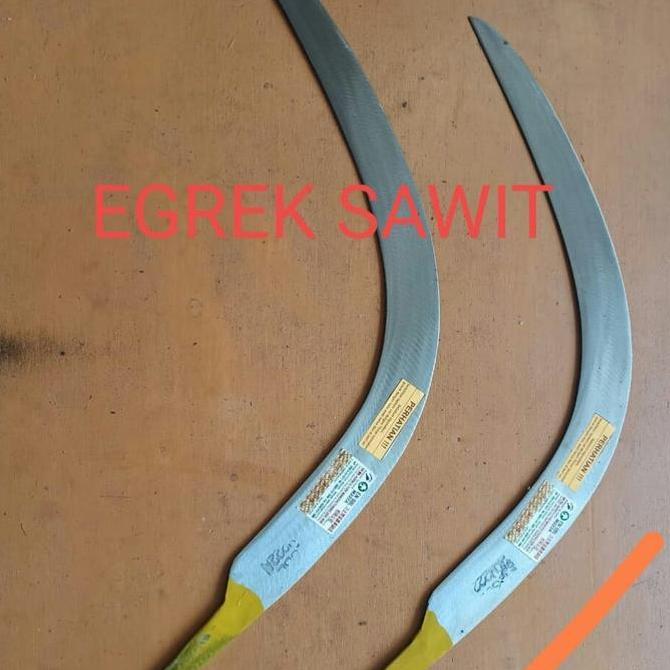 TERMURAH - Egrek Sawit Premium Merk SBL Malaysia Putih Long
