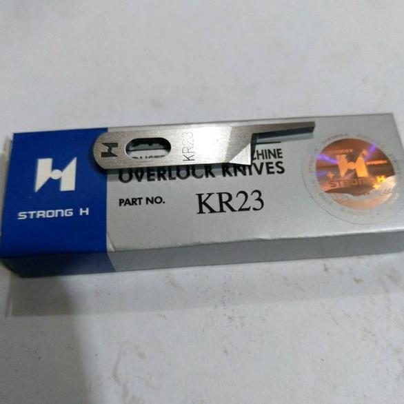 Pisau Atas Obras Siruba KR 23 Strong H