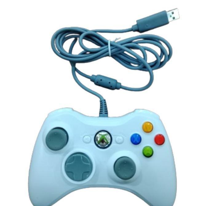 Stik PC model XBOX PUTIH / Stik PC MODEL