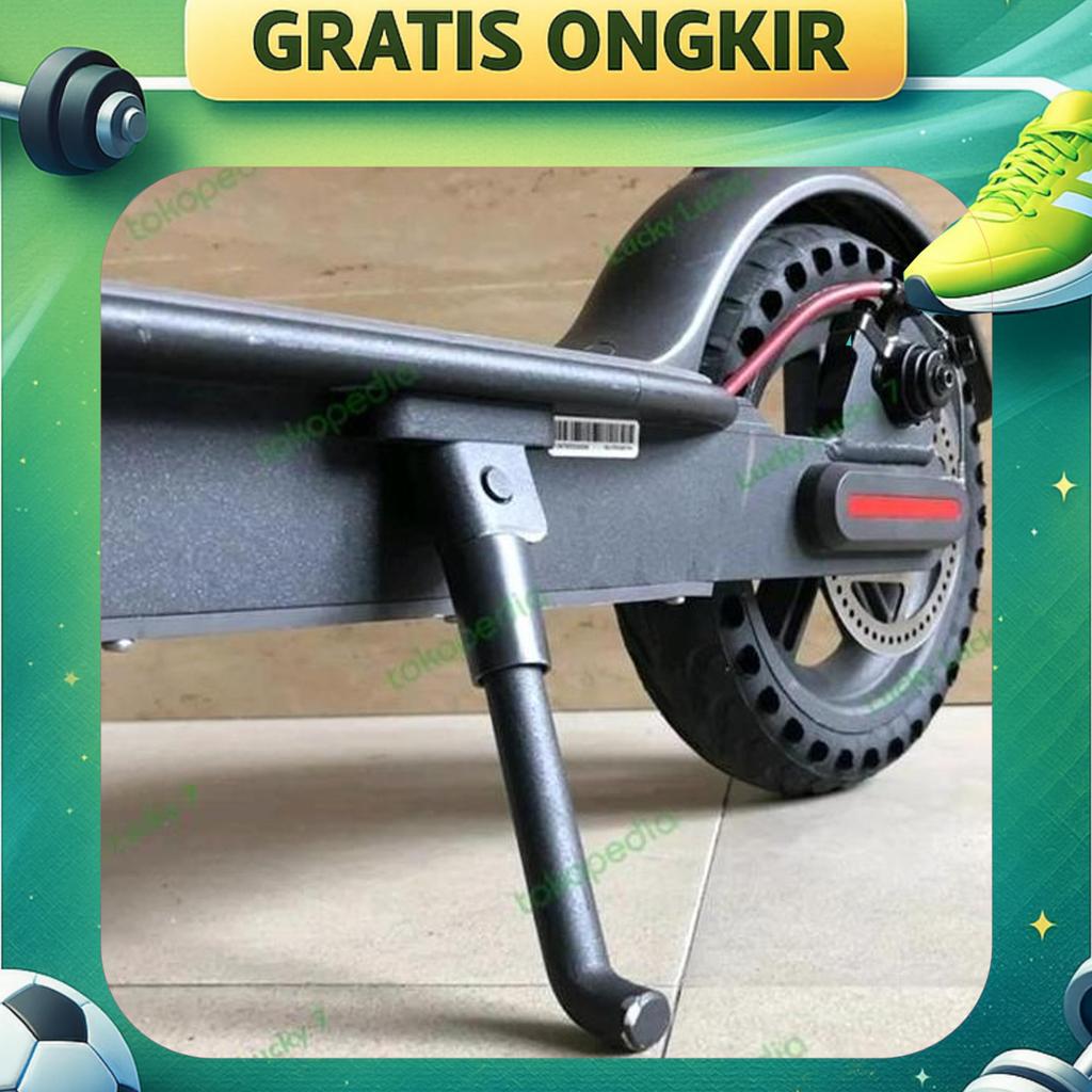 Standar Skuter Listrik M365 Xiaomi Standar Skuter Mijia Kickstand Skuter Listrik Standar Samping Sku