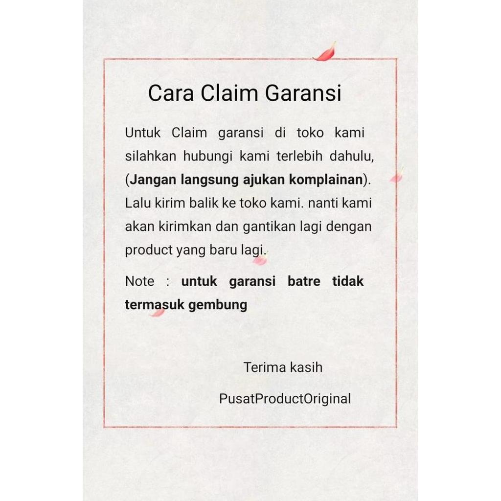 Ready Battery Batre samsung Gear Fit 2 Pro R365 R360 EB-BR365ABU Original