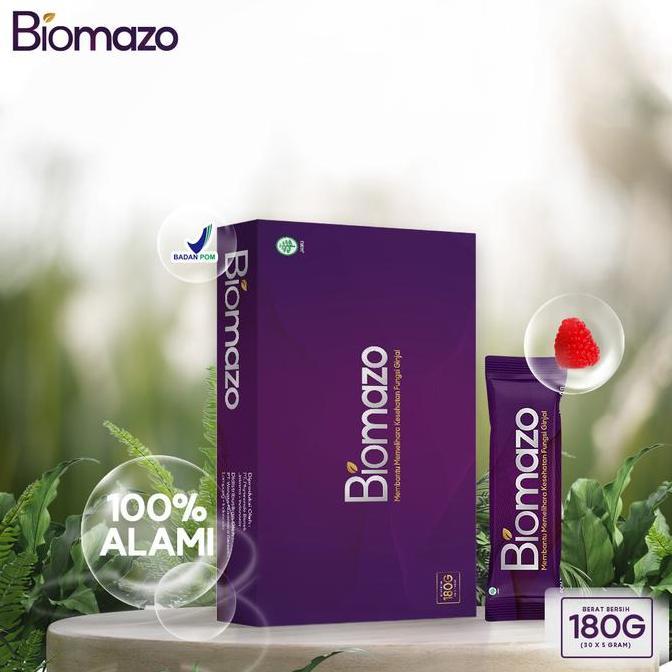 Ready stock Biomazo murah