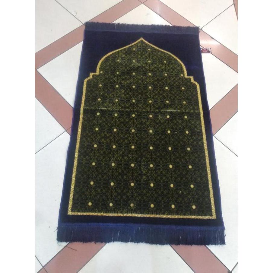 sajadah turki premium ,sajadah sholat dewasa