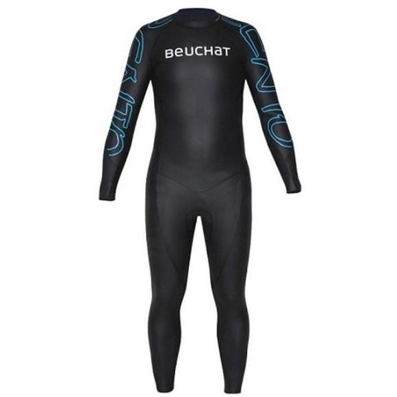Murah Beuchat Zento Wetsuit 2mm - Freediving Wetsuit Non COD