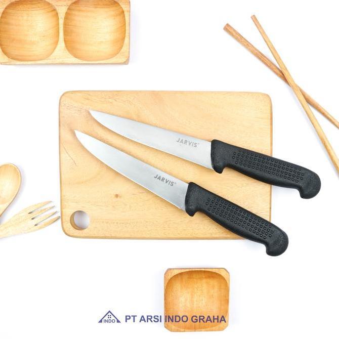 New- 1401060 JARVIS 16 CM BUTCHER KNIFE WITH LATEST DESIGN NON-SLIP HANDLE