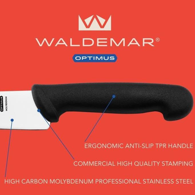 New- Kebab Waldemar Slicing Knife