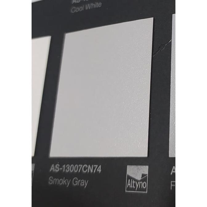 Hpl Aica As-13007Cn74 Smoky Gray / Hpl Laminate / Hpl Abu-Abu / Rolas  Sale