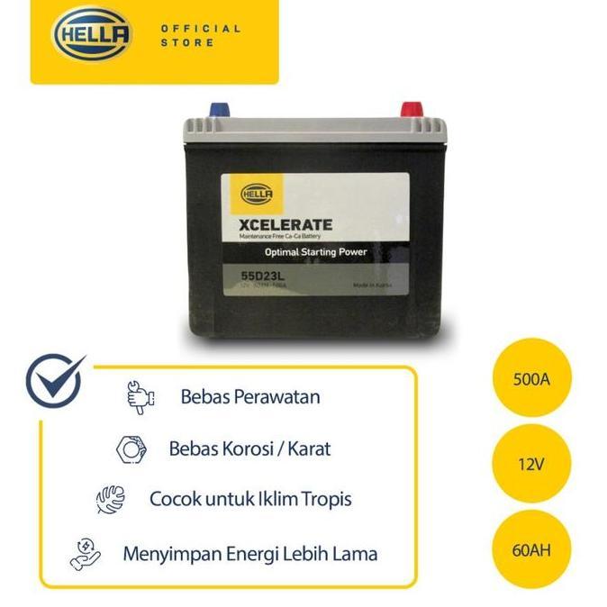 Murah Aki Mobil Suzuki Hella Aki Mobil Kering