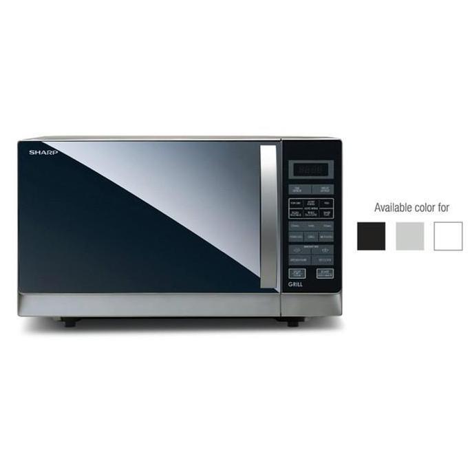 SHARP Microwave Oven R-728(K/W/S) / Microwave Oven Sharp 25L R 728