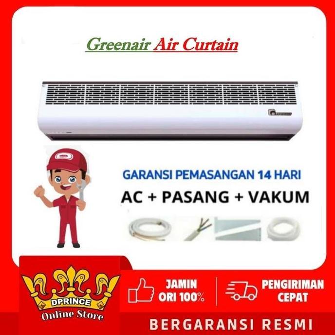 AC Greenair Air Curtain Slim Mild Strong 90cm GV-09SMS