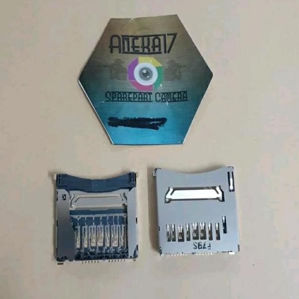 TERBARU Slot memory SDcard for canon 3000d 4000d