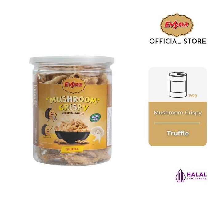 Evyna Mushroom Jamur Truffle