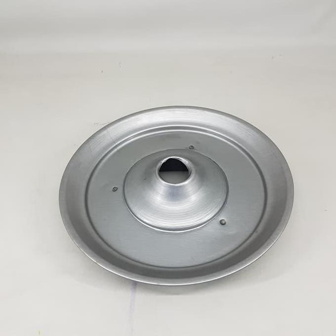 Terlaris Tatakan Baking Pan 8 Telur 28Cm