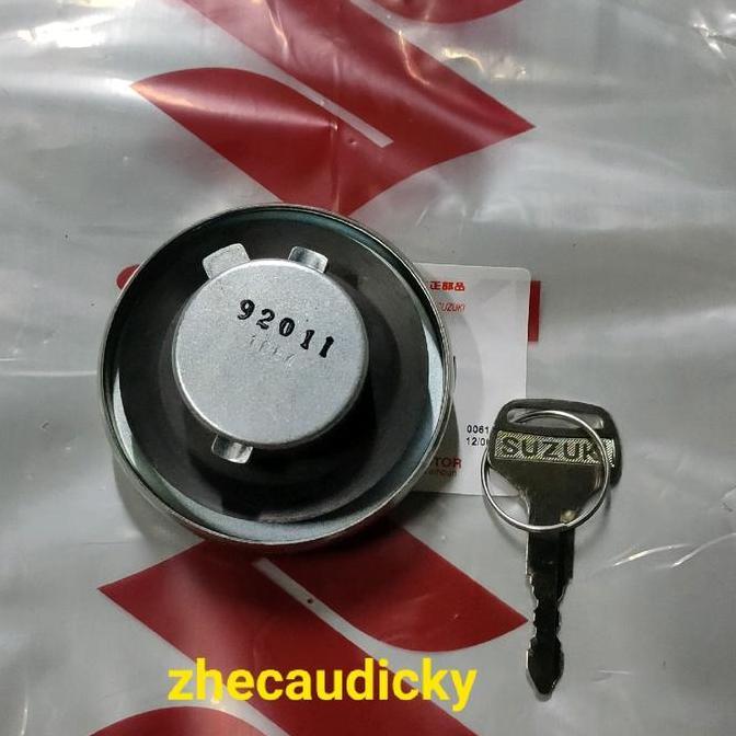 Murah Tutup Tank Tangki Suzuki Carry 10 1,3 1,5 Futura Original