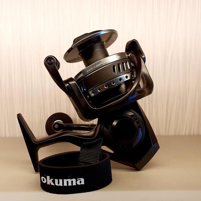 Reel Okuma Cedros CJ 14000 Terlaris