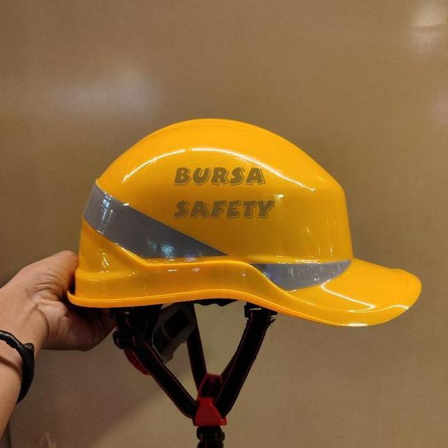 Helm Proyek Msa Baseball Helm Safety Proyek Msa Fastea Sni