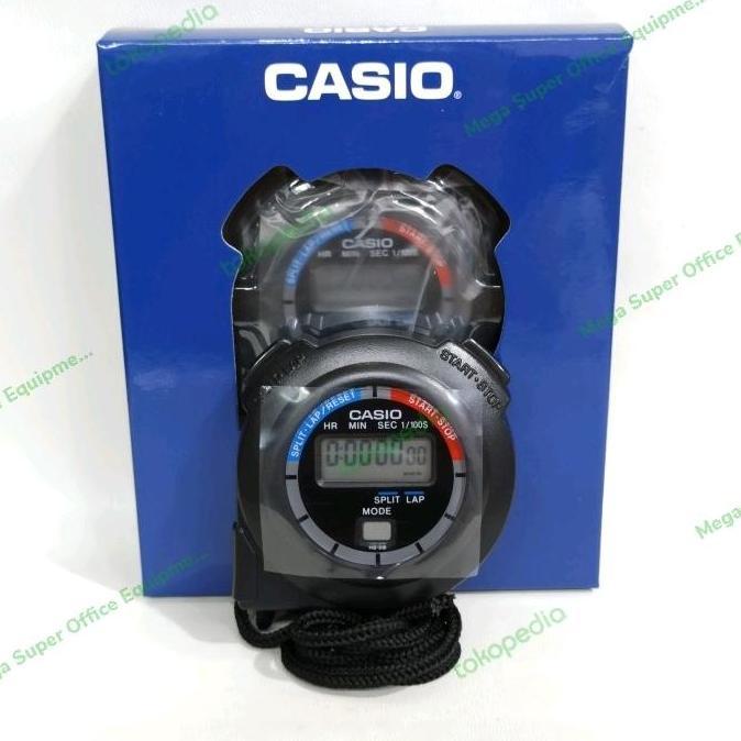 Stopwatch HS3 Casio Stopwatch Casio HS-3 Original Terlaris