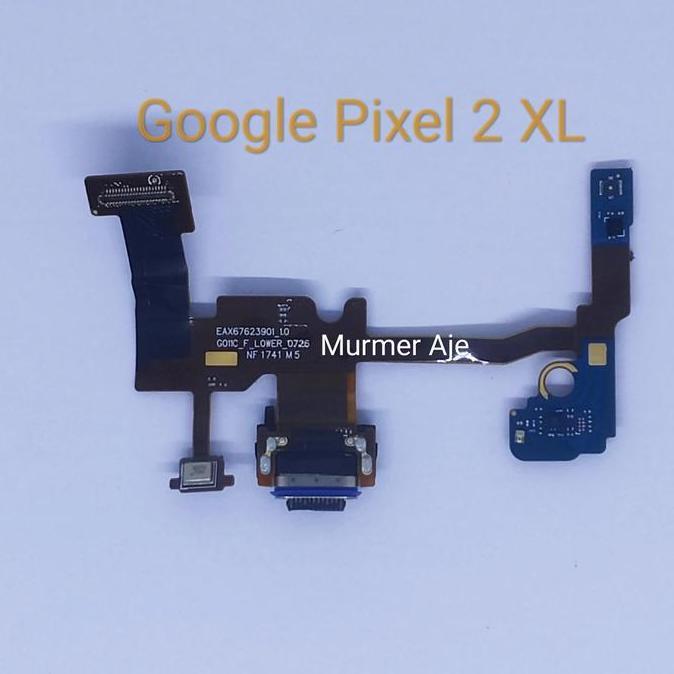 Flexsibel connector port usb konektor cas google pixel 2 xl 2XL oem Terlaris