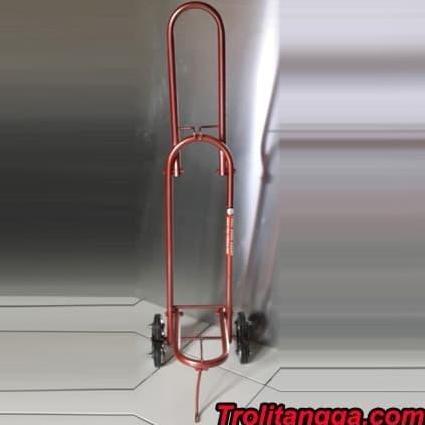 Troli Galon / Troli Galon Lipat / Troli Galon Naik Tangga