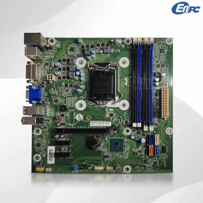 ENPC Q150 LGA 1151 ATX Motherboard DDR4 Terlaris