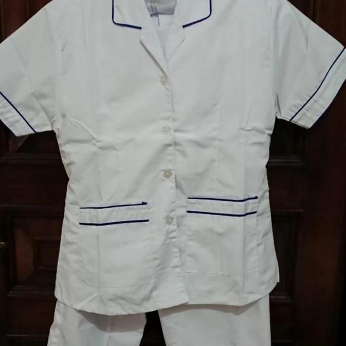 NEW BAJU SUSTER BABY SITTER PERAWAT WANITA BERMACAM MODEL ORI