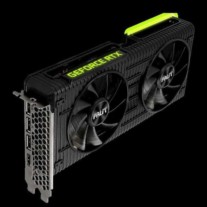 PALIT DUAL RTX 3060 Ti GDDR6 8GB Terlaris