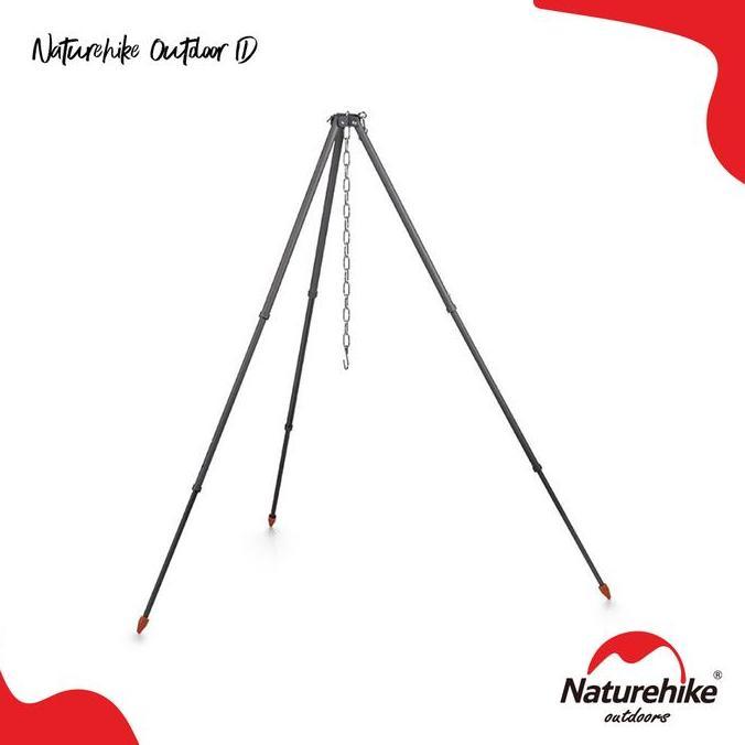 Tripod Masak Naturehike H026 NH19CJ004