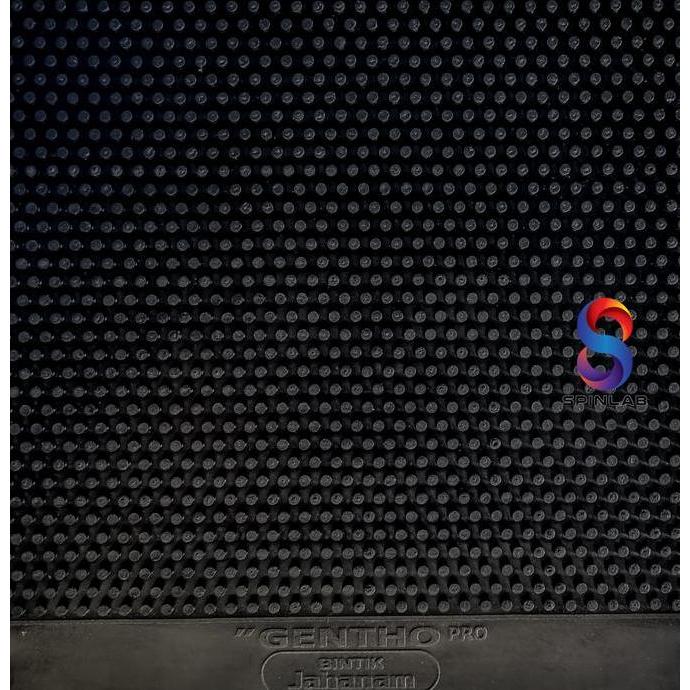 JAHANAM Gentho | Karet Pingpong Bintik Panjang Bertahan