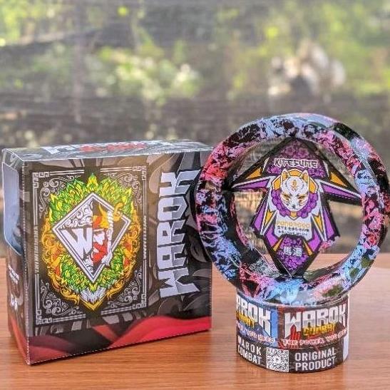 New- Bladu/Gulungan Layangan Warok Motif Sukhoi Warok WIBU Super Tebal (Tambah Nama Gratis) (Custom 