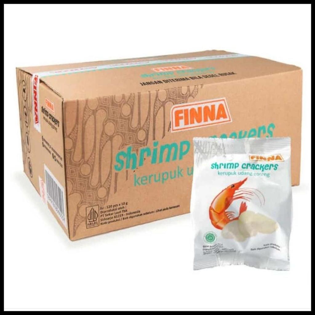 KERUPUK UDANG FINNA